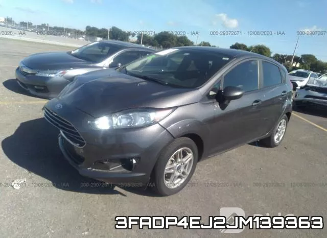3FADP4EJ2JM139363 фото 2
