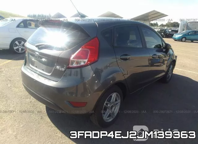 3FADP4EJ2JM139363 фото 4