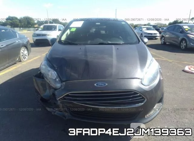 3FADP4EJ2JM139363 фото 5