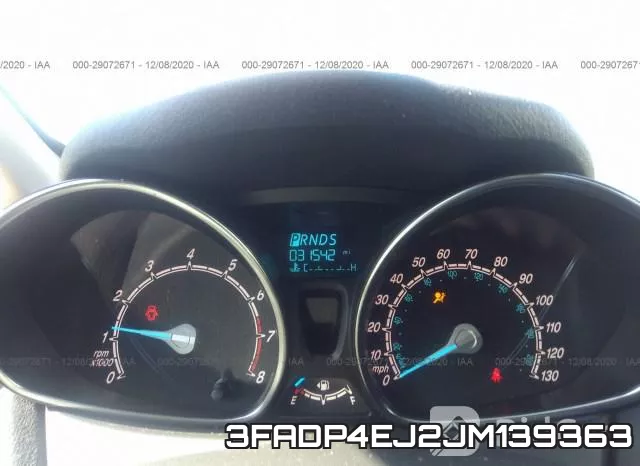 3FADP4EJ2JM139363 фото 6