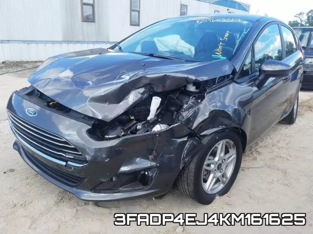 3FADP4EJ4KM161625 фото 3