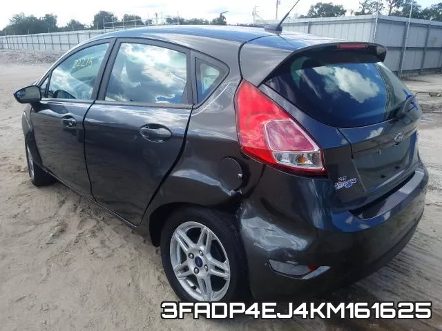 3FADP4EJ4KM161625 фото 4