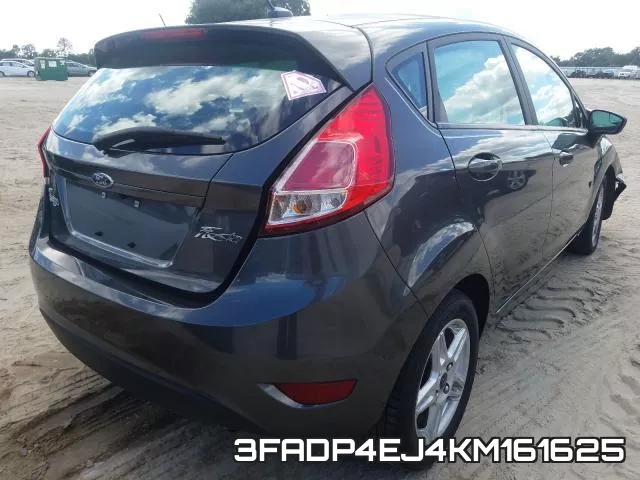 3FADP4EJ4KM161625 фото 5
