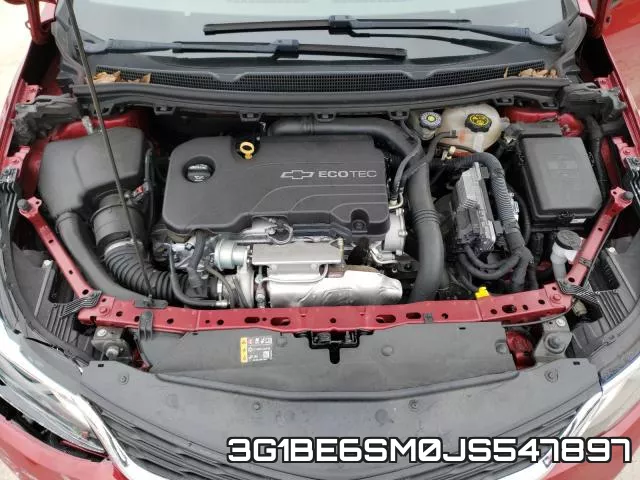 3G1BE6SM0JS547897 фото 8