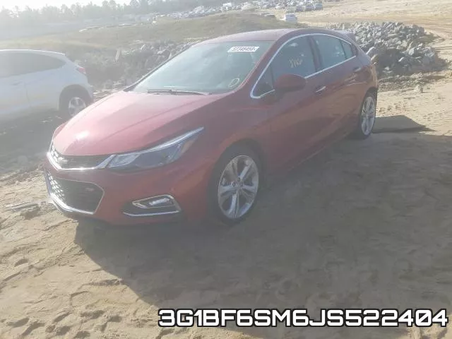 3G1BF6SM6JS522404 фото 2