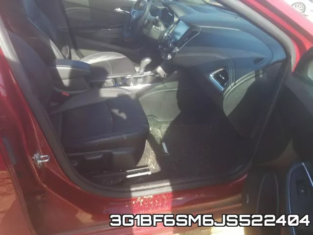 3G1BF6SM6JS522404 фото 5
