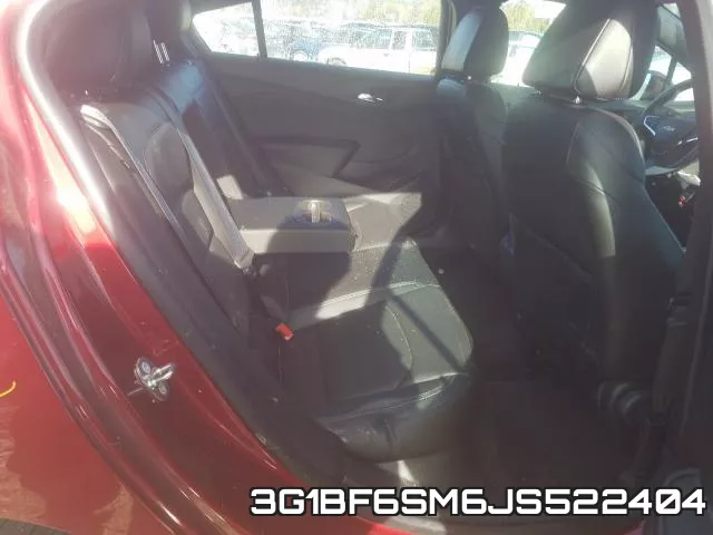 3G1BF6SM6JS522404 фото 6