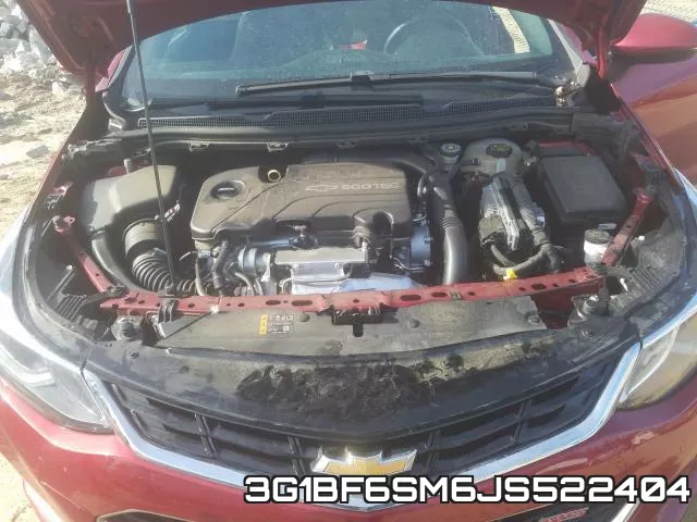 3G1BF6SM6JS522404 фото 7