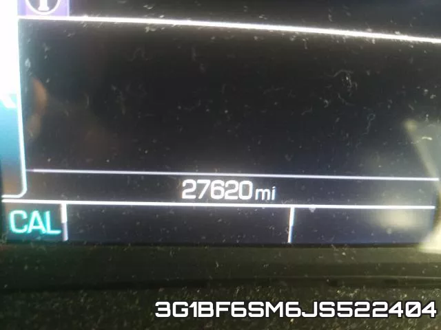 3G1BF6SM6JS522404 фото 8