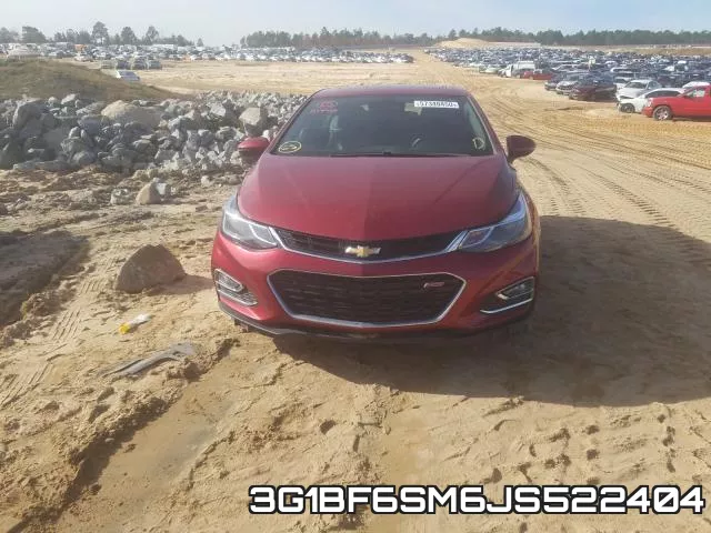 3G1BF6SM6JS522404 фото 9