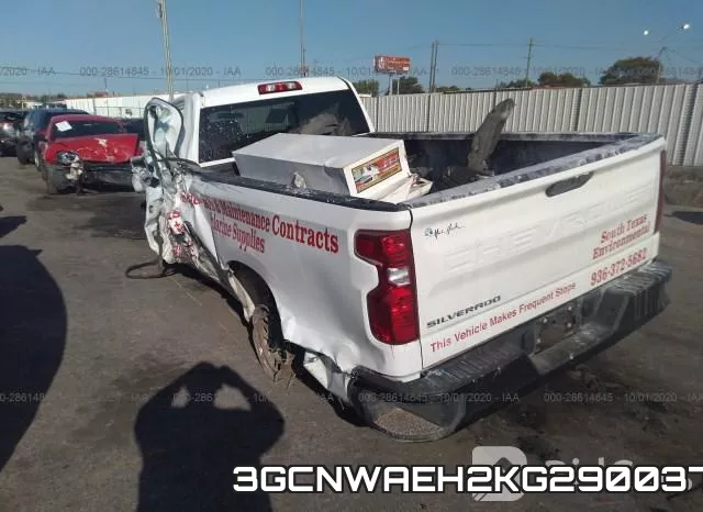 3GCNWAEH2KG290037 фото 4