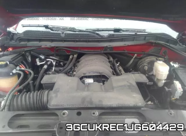 3GCUKREC1JG604429 фото 2