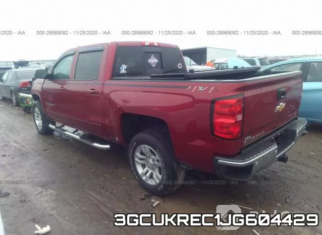 3GCUKREC1JG604429 фото 3
