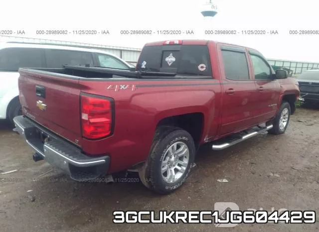 3GCUKREC1JG604429 фото 4