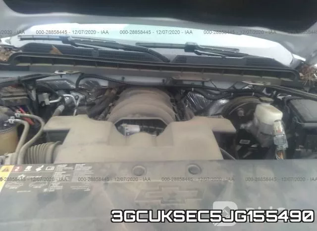 3GCUKSEC5JG155490 фото 2