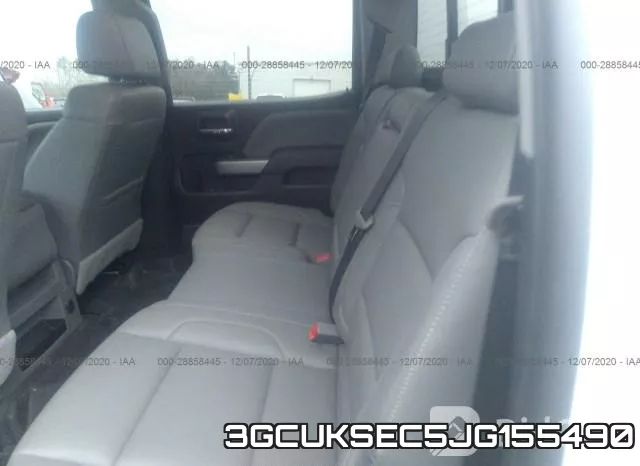 3GCUKSEC5JG155490 фото 9