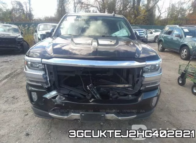 3GCUKTEJ2HG402821 фото 6