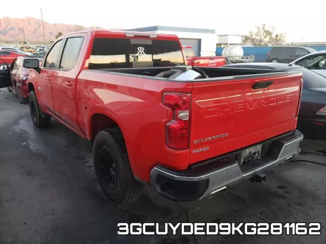 3GCUYDED9KG281162 фото 4