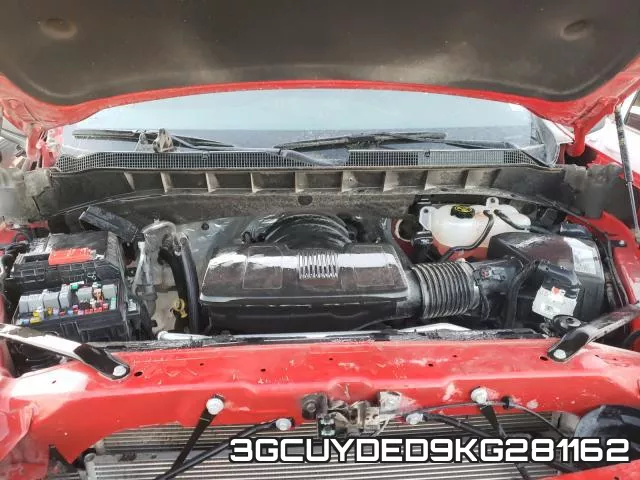 3GCUYDED9KG281162 фото 8