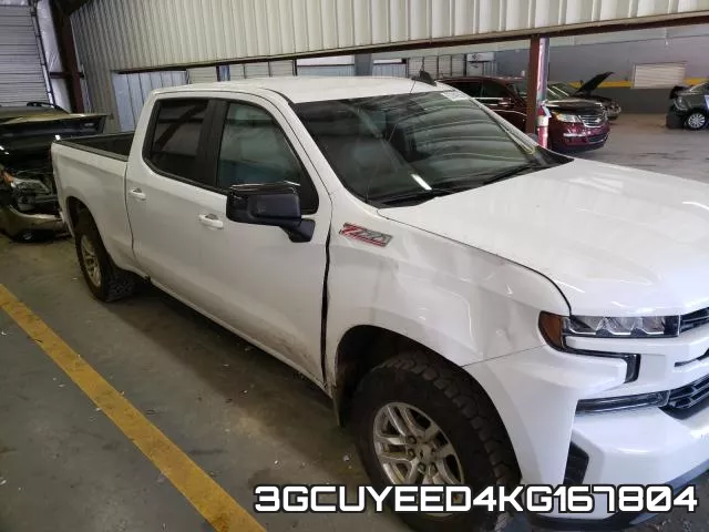 3GCUYEED4KG167804 фото 9