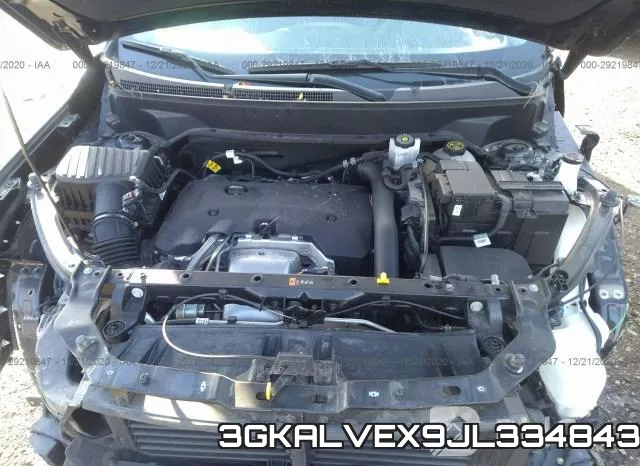 3GKALVEX9JL334843 фото 2