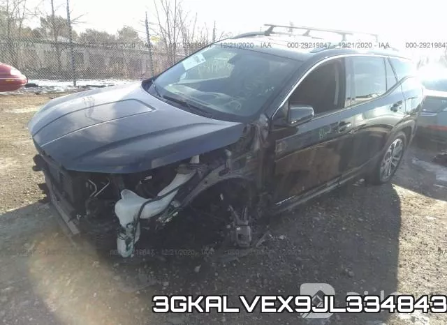 3GKALVEX9JL334843 фото 3