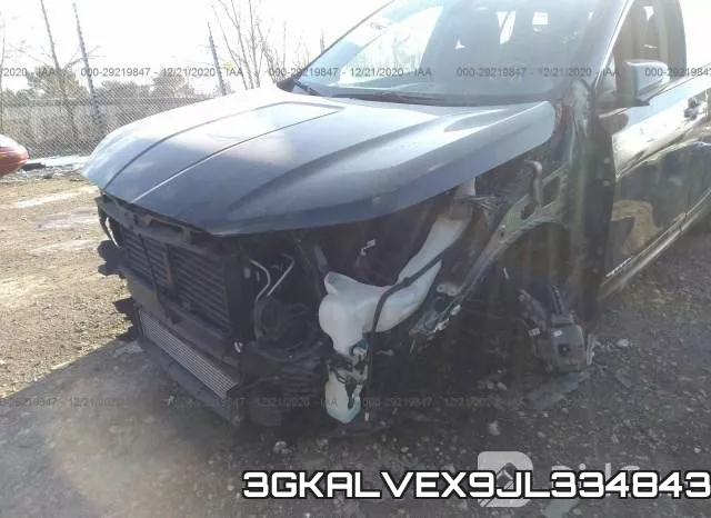 3GKALVEX9JL334843 фото 7