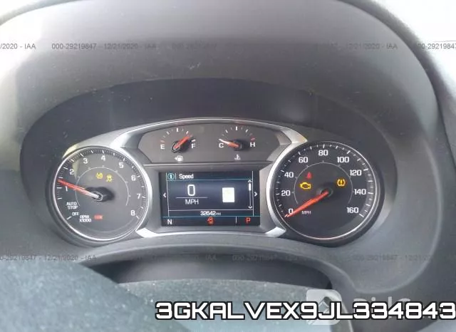 3GKALVEX9JL334843 фото 8