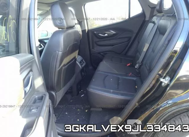 3GKALVEX9JL334843 фото 9