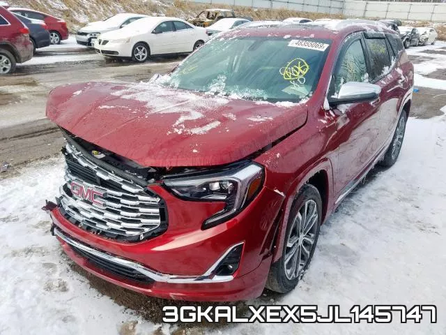 3GKALXEX5JL145747 фото 3