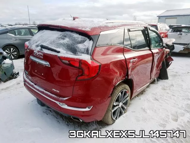 3GKALXEX5JL145747 фото 5