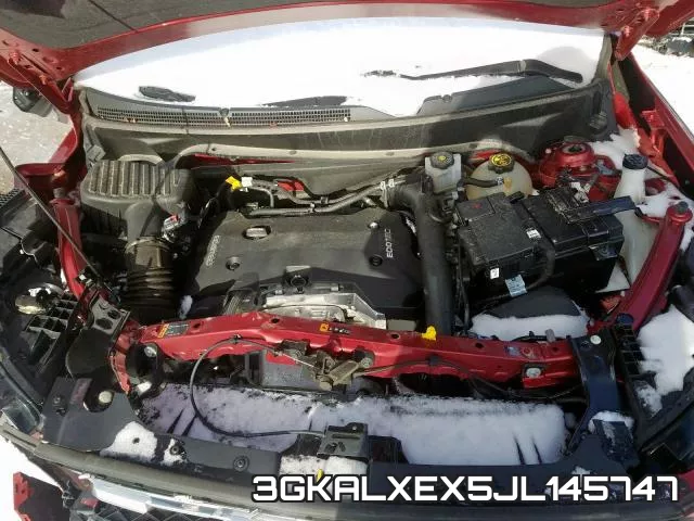 3GKALXEX5JL145747 фото 8