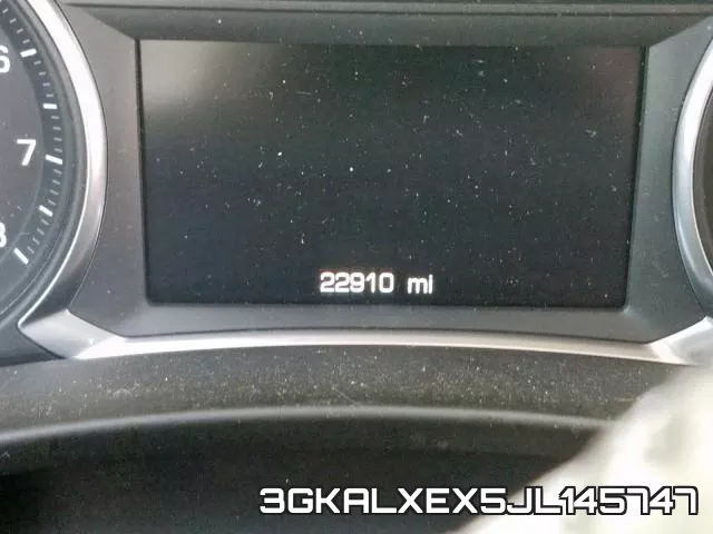 3GKALXEX5JL145747 фото 9