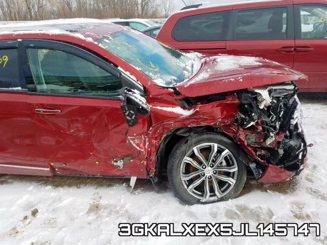 3GKALXEX5JL145747 фото 10