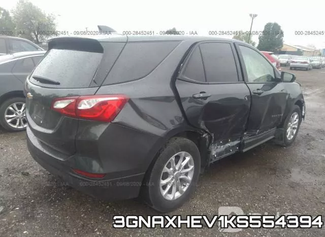 3GNAXHEV1KS554394 фото 5