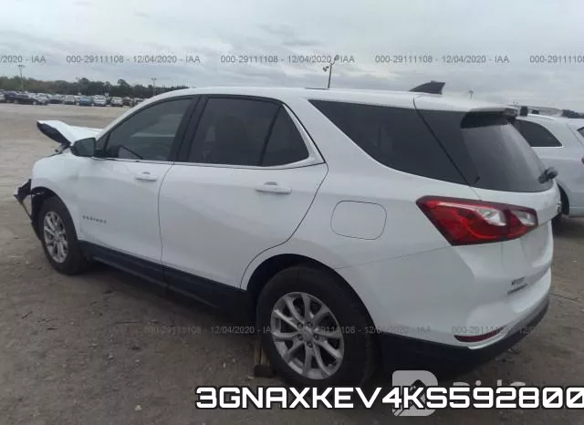 3GNAXKEV4KS592800 фото 4