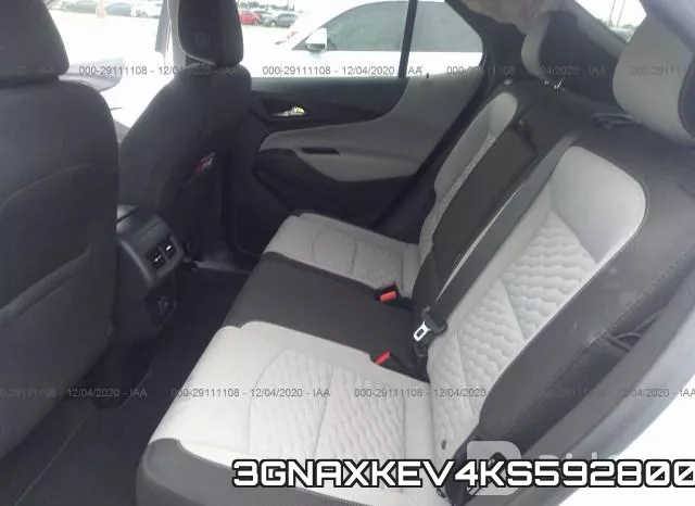 3GNAXKEV4KS592800 фото 9