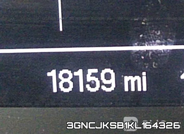 3GNCJKSB1KL164326 фото 7