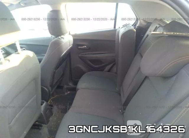 3GNCJKSB1KL164326 фото 8