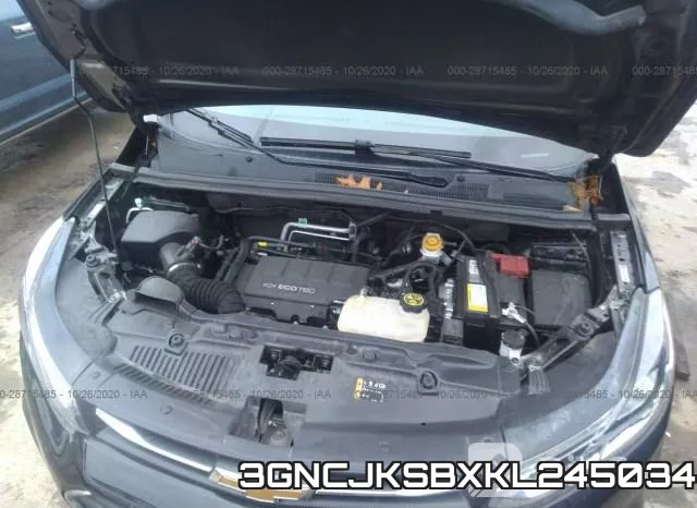 3GNCJKSBXKL245034 фото 2
