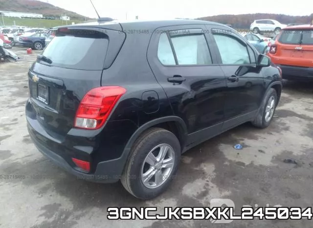 3GNCJKSBXKL245034 фото 5