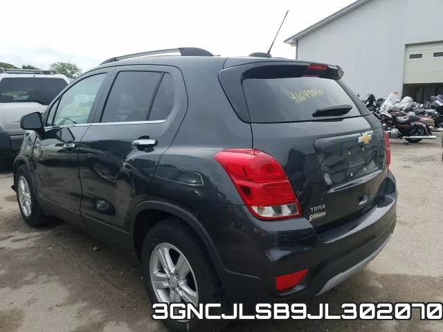 3GNCJLSB9JL302070 фото 4
