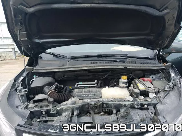 3GNCJLSB9JL302070 фото 8