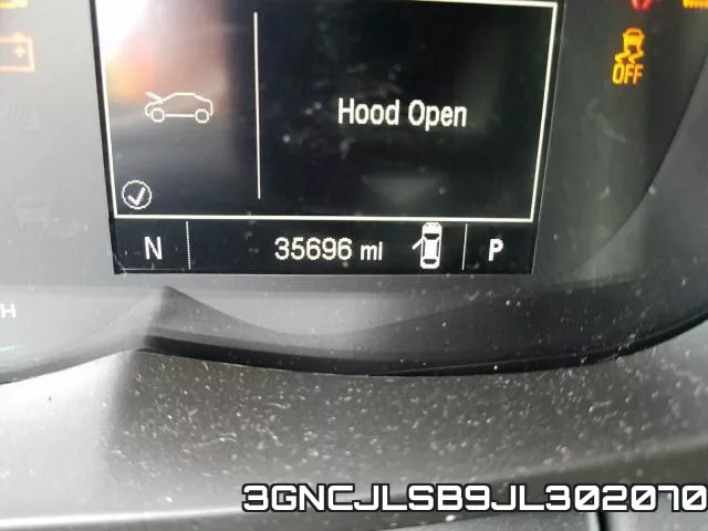3GNCJLSB9JL302070 фото 9