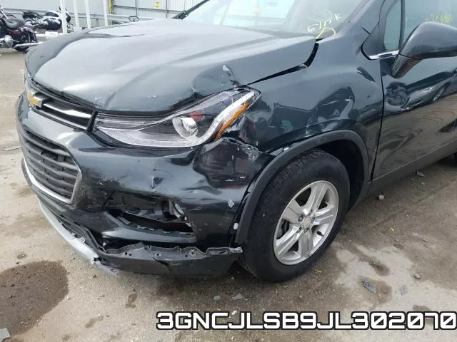 3GNCJLSB9JL302070 фото 10