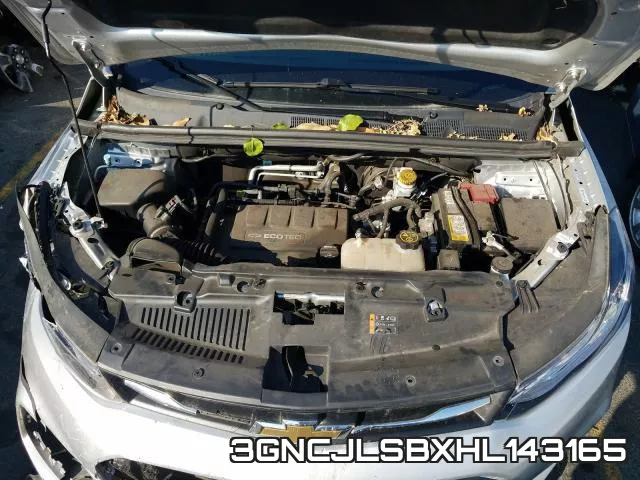 3GNCJLSBXHL143165 фото 6