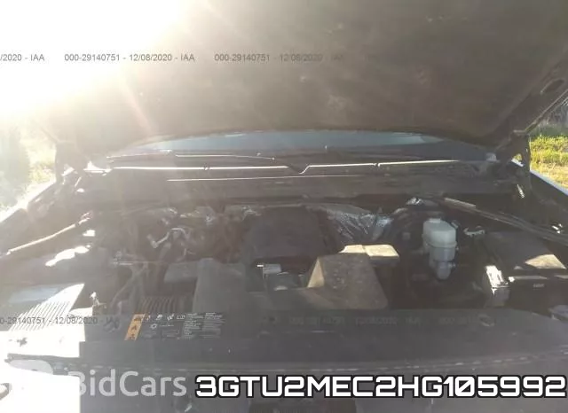 3GTU2MEC2HG105992 фото 2