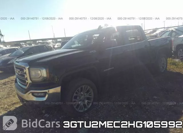3GTU2MEC2HG105992 фото 3