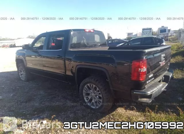 3GTU2MEC2HG105992 фото 4