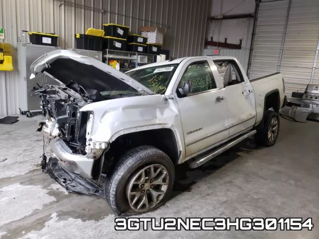 3GTU2NEC3HG301154 фото 3